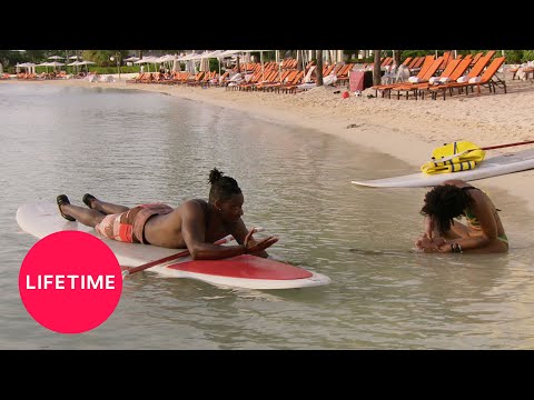 Married at First Sight: Jephte Doesn't Come to Shawniece's Rescue (Season 6, Episode 4) | Lifetime