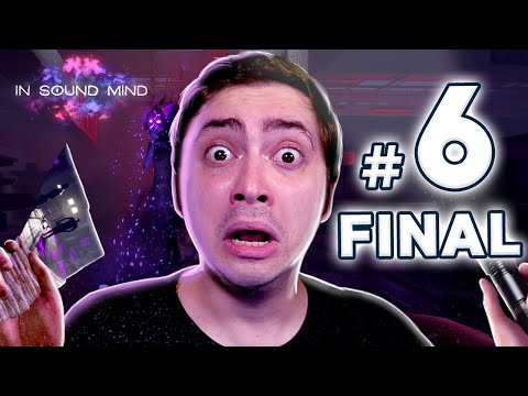 alanzoka jogando In Sound Mind - Parte #6 / FINAL