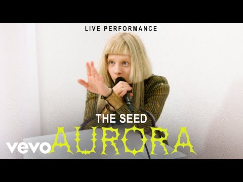 Aurora - "The Seed" Live Performance | Vevo