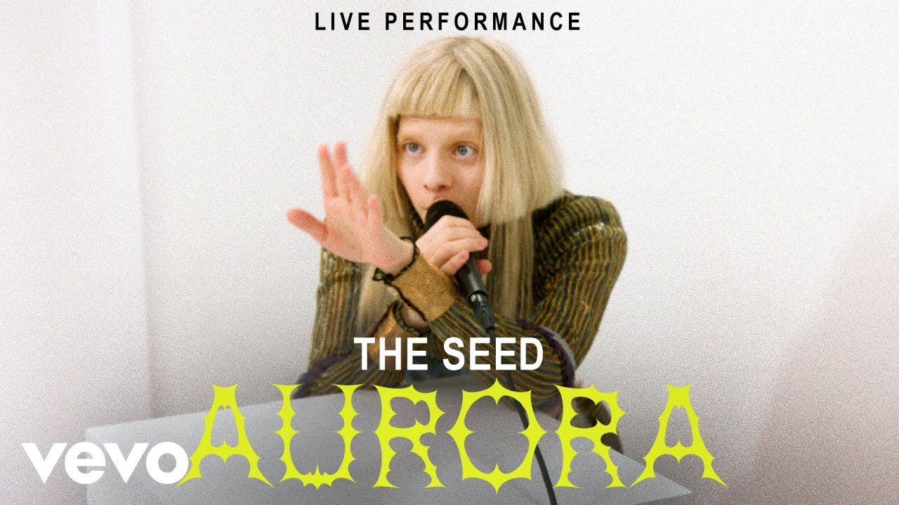 Aurora - "The Seed" Live Performance | Vevo