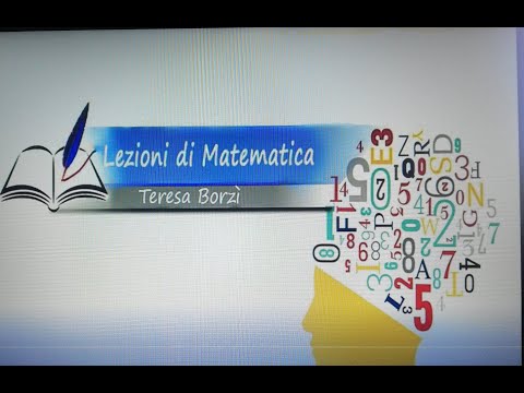 Lezione di Logica e Test d'ingresso 6 - Quesiti di matematica