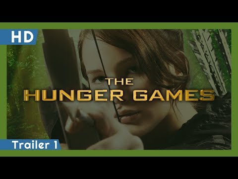 The Hunger Games (2012) Trailer 1