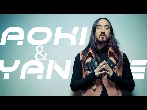 Steve Aoki, Daddy Yankee Play  N skillz - Azukita(Official)