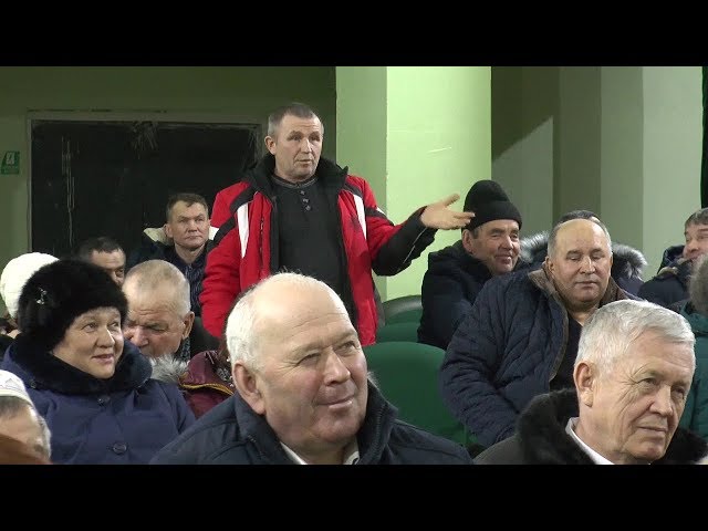 Стратегию развития определяют жители