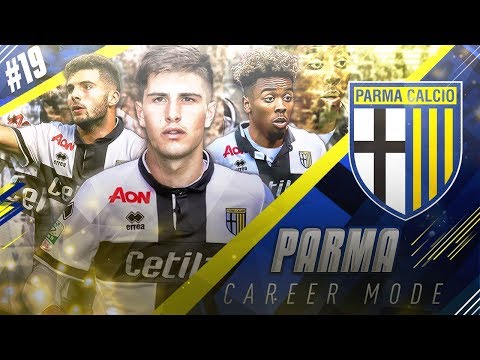 FIFA 18 Road To Glory Career Mode #19 - 2 NEW TRANSFERS! NEW TALENTS JOIN PARMA!