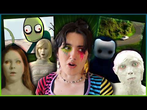 The Nostalgia Of Old YouTube Horror