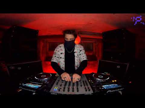 PATTERN: Klangangriff Showcase - DJ Chteuf  - 05.28.22 - 6 P.M