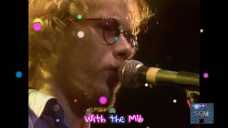 Warren Zevon live 1982 ~ "Jungle Work"  with lyrics on screen
