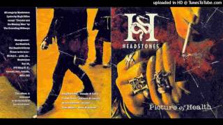 headstones -  Tweeter &amp; The Monkey Man