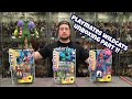 IMAGE Comics Wildcats By Playmates Unboxing Review Part 1 Spartan Maul Zealot