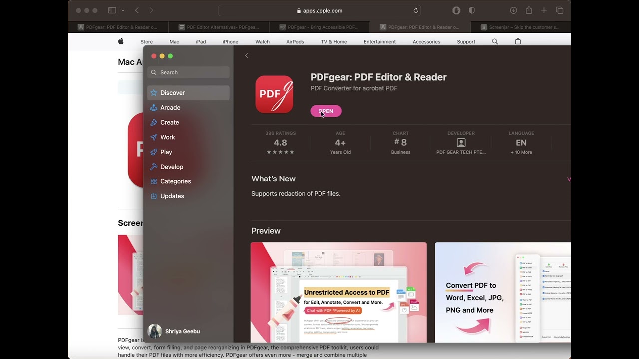 PDFGear - How to Download