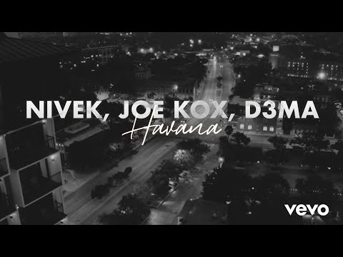 NIVEK, Joe Kox, D3MA - Havana