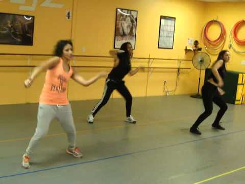 Leggz Dance Academy - Hip Hop Master Class with Carlos Garland -Group  - "You don't know JAK"