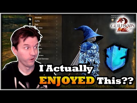 I Tried HEAL LUMINARY in Guild Wars 2 - Thoughts