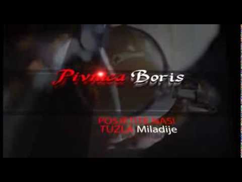 Pivnica BORIS REKLAMA - Mjesto Vaseg dobrog provoda