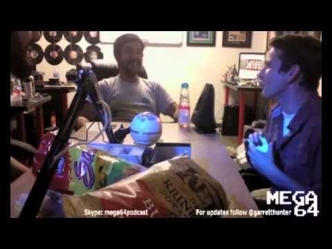 Mega64 Poorly Played Stream 18 - Eric & Bryan's White Power Story