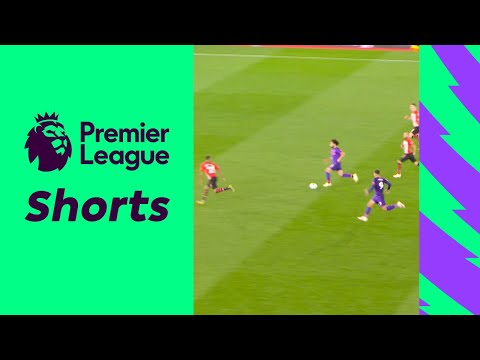 Crazy Salah & Liverpool counter-attack #shorts