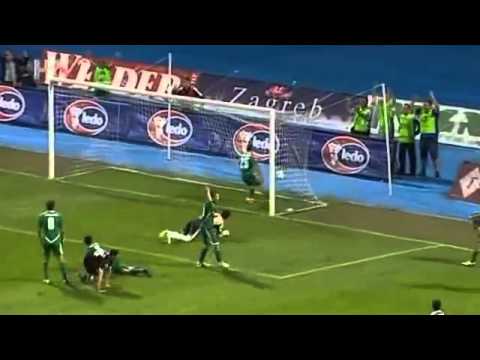 Dinamo Zagreb 3 - 2  PFC Ludogorets Razgrad