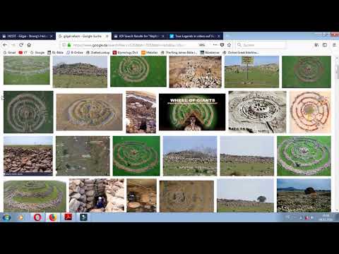 Kanaan und seine Völker (Teil 2/2): Watcher, Nephilim, Anakim, Goliath