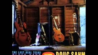Doug Sahm - I&#39;m a fool to care (live)