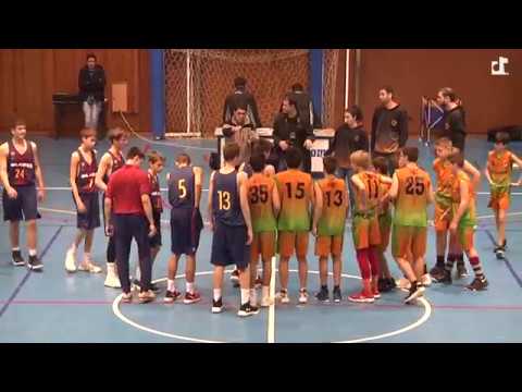[La Banqueta] Resum partit bàsquet: CB Calella - FC  Barcelona Lassa