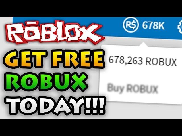 How To Get Free Robux Using Lucky Patcher