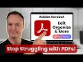 How To Use Adobe Acrobat In 2025 Edit PDFs Use AI Assistant And More
