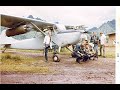 Best of Vietnam War Forward Air Controller Cessna O-1 L19 Birddog flight videos