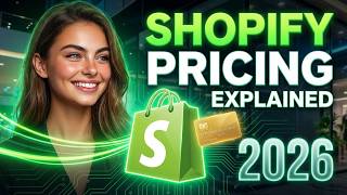 Shopify Pricing 2026 – What You Actually Pay + Best Plan to Choose