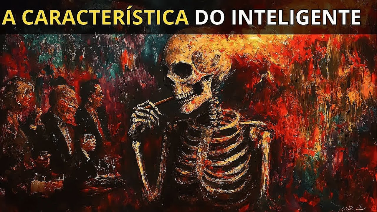 Por que Pessoas Inteligentes Ignoram a Vida Social - SCHOPENHAUER