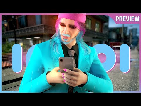 Video Thumbnail: inZOI [Preview] #31 - Sein Herz zerbarst vor Liebeskummer