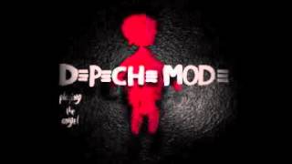 Depeche Mode - Fly on the windscreen - with lyrics