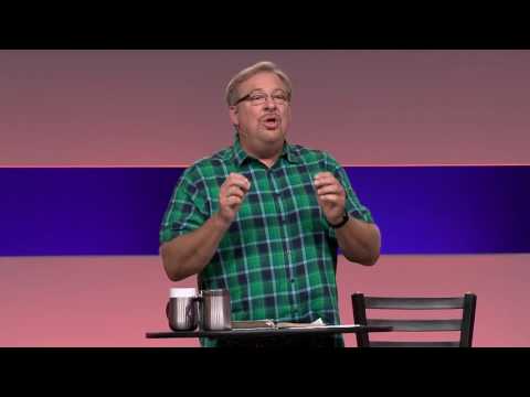 Learn How To Recover From Your Mistakes with Rick Warren