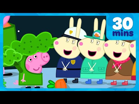 George Pig Meets All The Miss Rabbits... 🐰 Peppa Pig The Movie? 🎬 Peppa Pig Full Episodes | 30 Mins