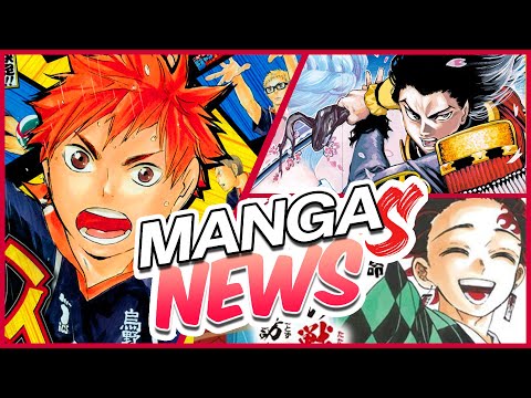 Nouveau ONE SHOT pour HAIKYU, DEMON SLAYER Tome 23 COLLECTOR, KUROGANE NO VALHALLIA en France !