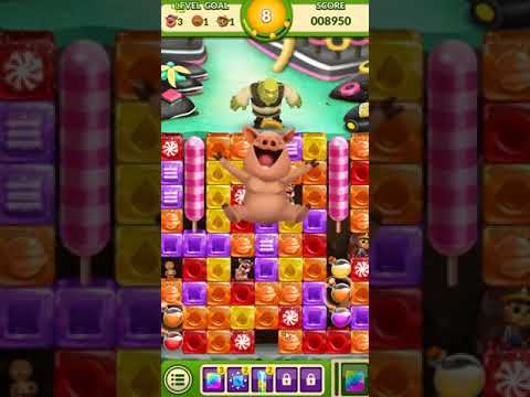 Shrek Sugar Fever level 69 no boosters 😈