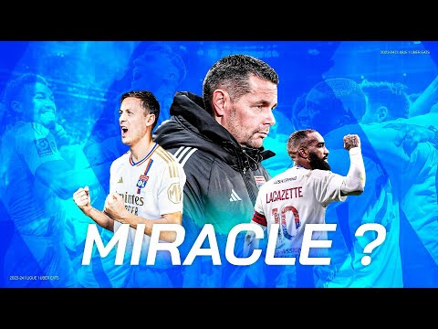Lyon have made a name as the master of comebacks | 2023-24 | Ligue 1 Uber Eats