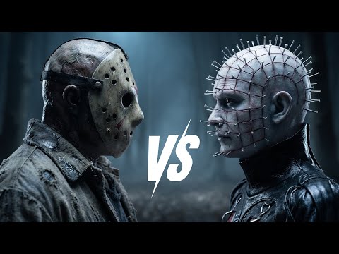 Jason Voorhees vs. Pinhead (Hellraiser) || WHO WOULD WIN?