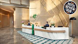 Holiday Inn Shanghai Nanjing Road By IHG | Shanghai, China | Hotel Review 🌟