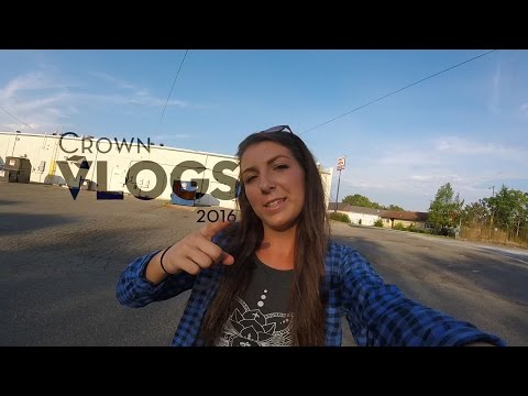 CrownVLOGS 2016 - Week 11