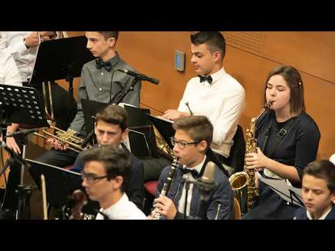 Orchestra Betel Atena - O Little Town of Bethlehem