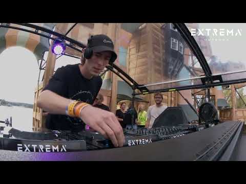 Milo Spykers @ Distrikt 4 Eristoff • Extrema Outdoor Belgium