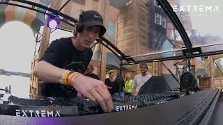 Milo Spykers @ Distrikt 4 Eristoff • Extrema Outdoor Belgium