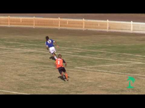 2016 NPL Under 22s Highlights - Valentine FC v Hamilton Olympic
