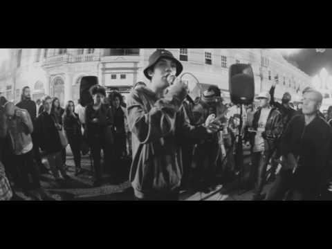 Global Mc  - Slam do Encontro - Festival Absurdo 07/07/2017 - Poema 2