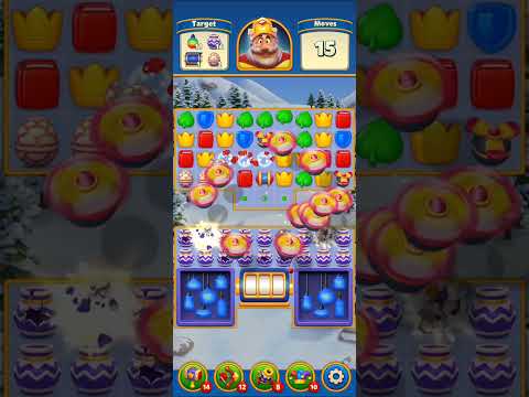 Royal match level 2803 gameplay walkthrough