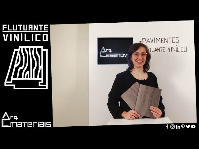 Queres o mesmo pavimento em toda a casa? Sala, cozinha, quarto, etc.? Descobre o FLUTUANTE VINÍLICO