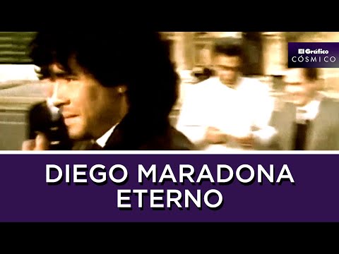 DIEGO ETERNO: THE DEATH OF MARADONA - PART 1 | Cosmic with Fer Pacini - Episode 77