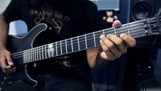 Andy Black - Stay Alive (Guitar Cover + Tabs)