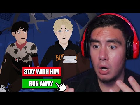 EVERY CHOICE I MAKE MATTERS BUT THESE MONSTERS REALLY WANT CHEEKS TONIGHT | Nocturnals (full game)